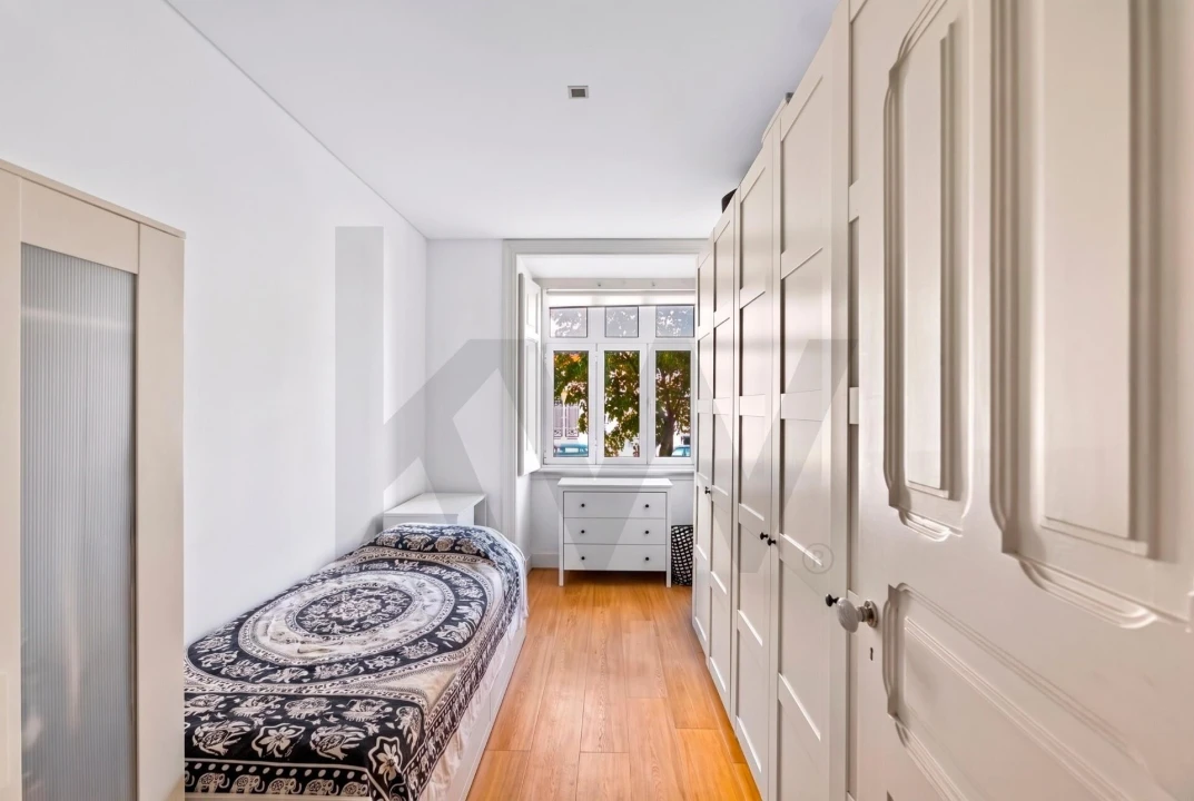 Apartamento T2 para Venda em Avenidas Novas Foto 9