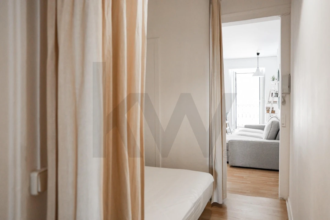 Apartamento T1 para Venda em Misericórdia Foto 18
