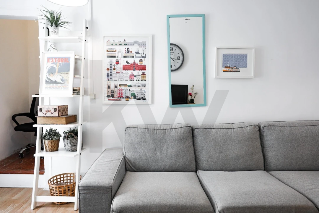 Apartamento T1 para Venda em Misericórdia Foto 8