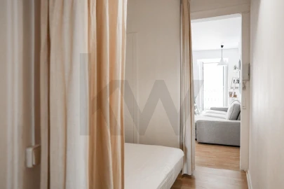 Apartamento T1 para Venda em Misericórdia