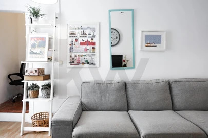 Apartamento T1 para Venda em Misericórdia