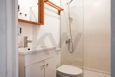 Apartamento T1 para Venda em Misericórdia