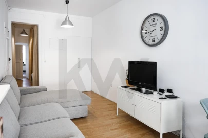 Apartamento T1 para Venda em Misericórdia