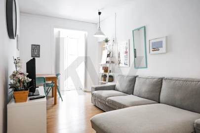 Apartamento T1 para Venda em Misericórdia
