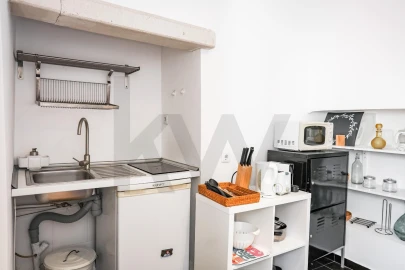 Apartamento T1 para Venda em Misericórdia