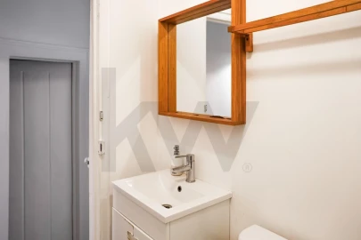 Apartamento T1 para Venda em Misericórdia