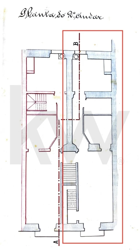 Apartamento T1 para Venda em Misericórdia