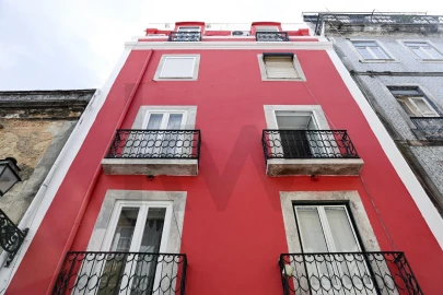 Apartamento T1 para Venda em Misericórdia