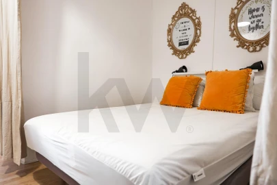 Apartamento T1 para Venda em Misericórdia