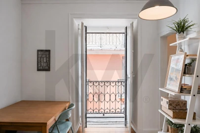 Apartamento T1 para Venda em Misericórdia