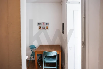 Apartamento T1 para Venda em Misericórdia