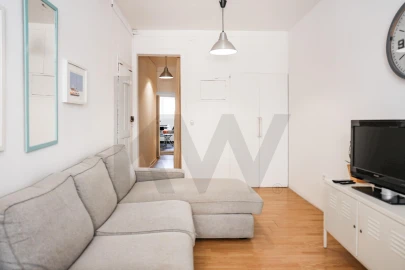 Apartamento T1 para Venda em Misericórdia