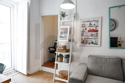Apartamento T1 para Venda em Misericórdia