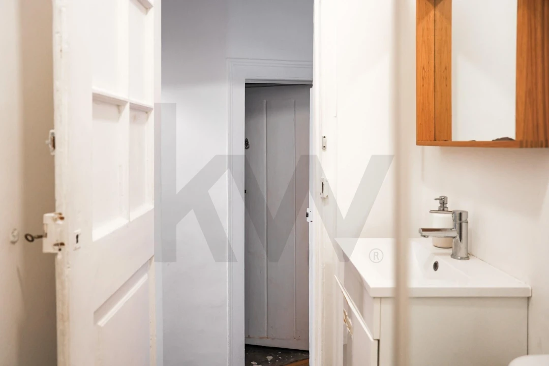 Apartamento T1 para Venda em Misericórdia Foto 33