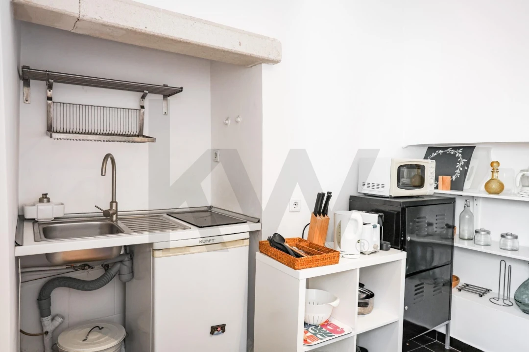 Apartamento T1 para Venda em Misericórdia Foto 25