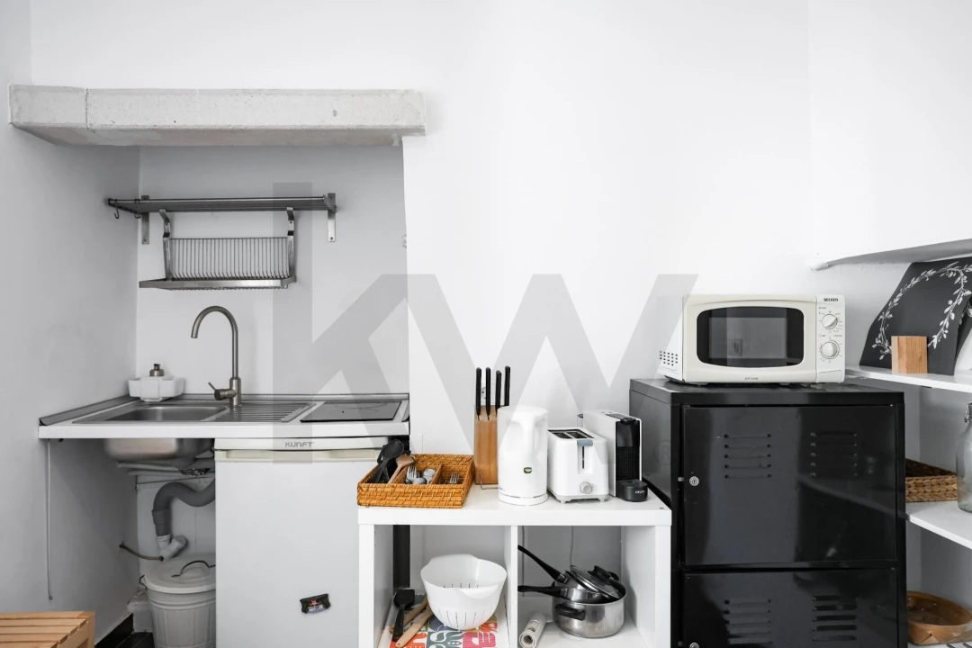 Apartamento T1 para Venda em Misericórdia Foto 26