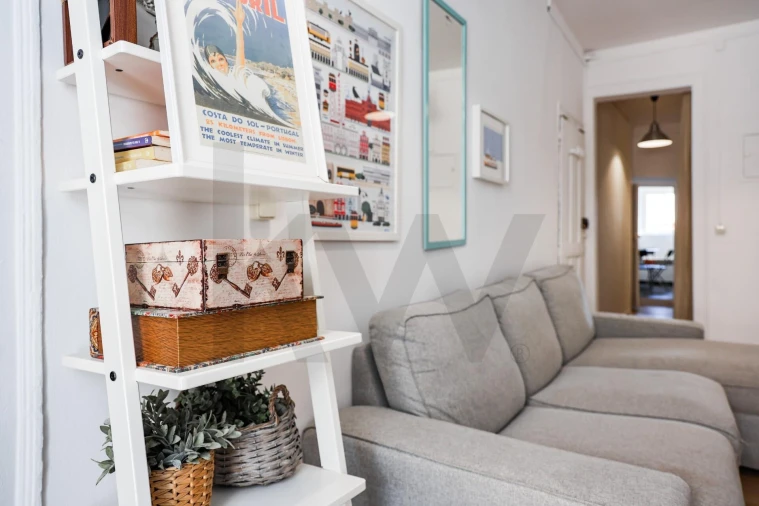 Apartamento T1 para Venda em Misericórdia Foto 14