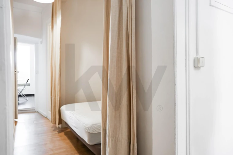 Apartamento T1 para Venda em Misericórdia Foto 23