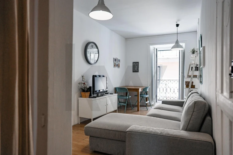 Apartamento T1 para Venda em Misericórdia Foto 17