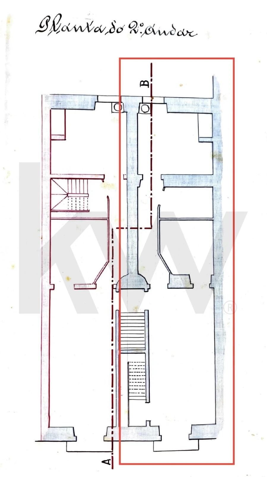 Apartamento T1 para Venda em Misericórdia Foto 38