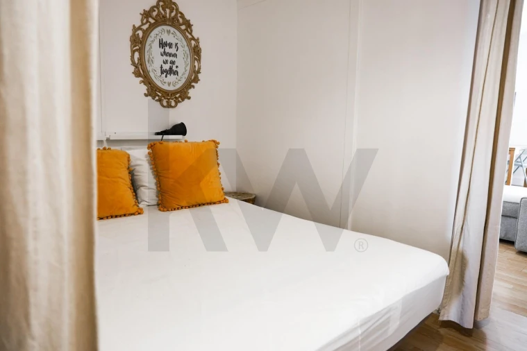 Apartamento T1 para Venda em Misericórdia Foto 19