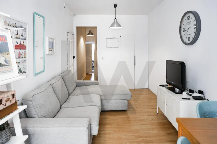 Apartamento T1 para Venda em Misericórdia Foto 4