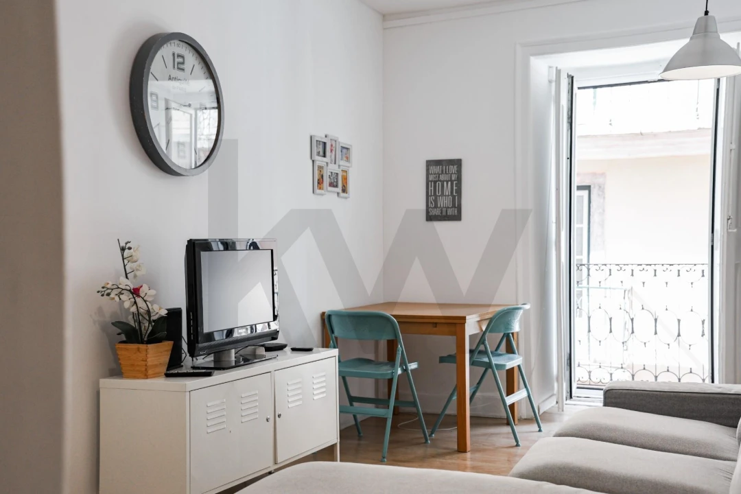 Apartamento T1 para Venda em Misericórdia Foto 3