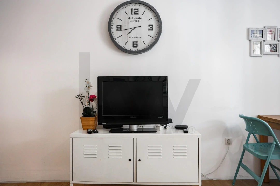 Apartamento T1 para Venda em Misericórdia Foto 5