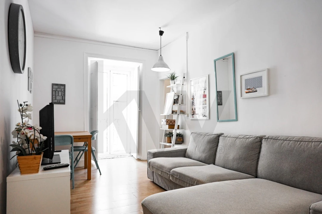 Apartamento T1 para Venda em Misericórdia Foto 1