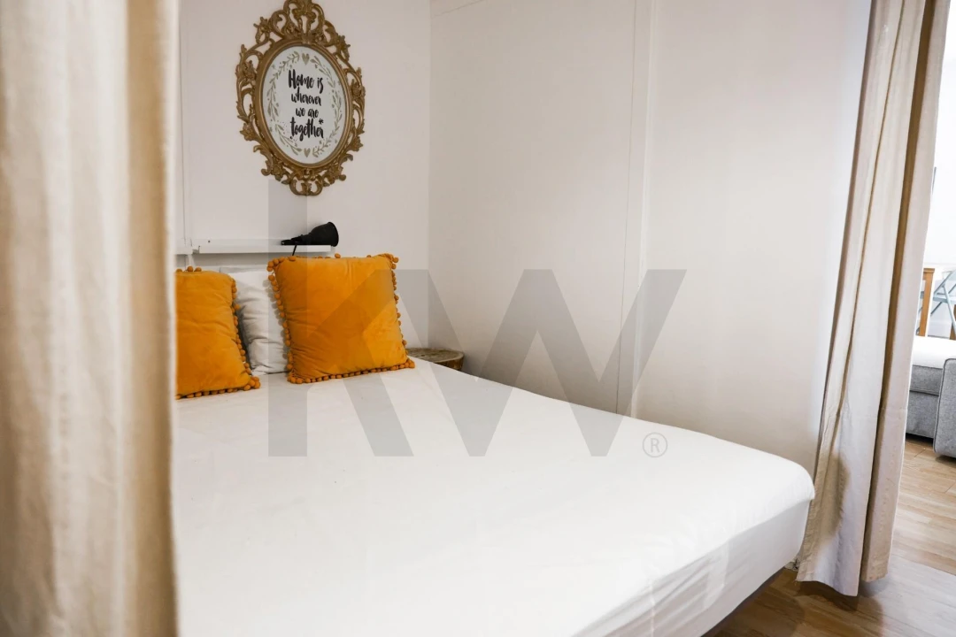 Apartamento T1 para Venda em Misericórdia Foto 19