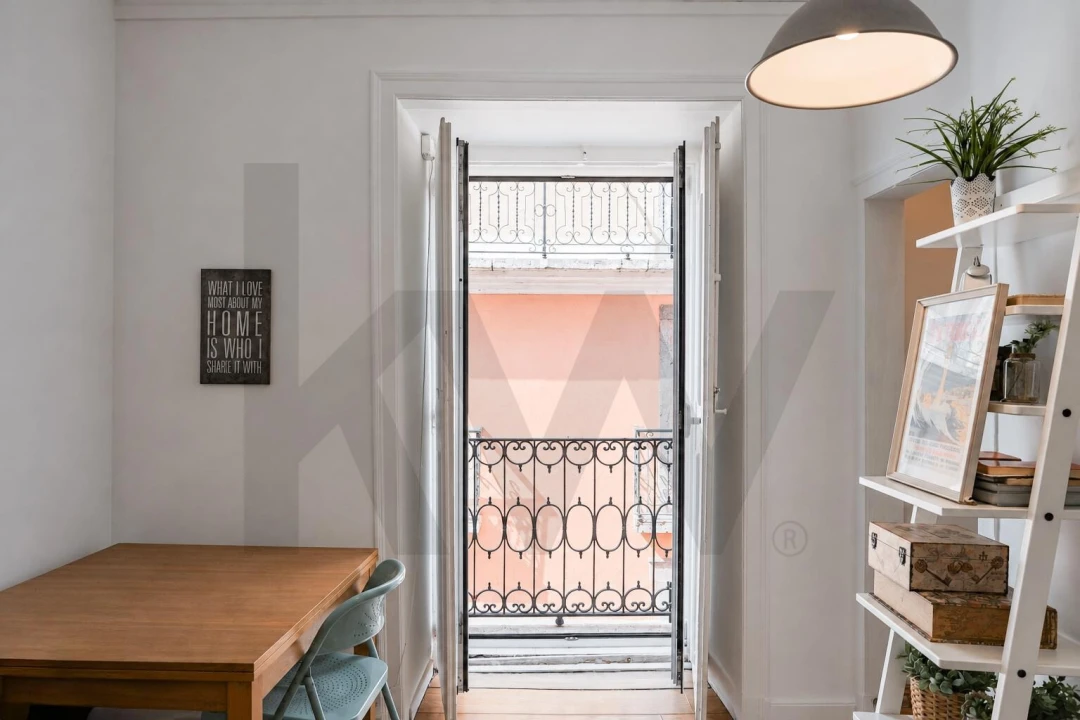 Apartamento T1 para Venda em Misericórdia Foto 12