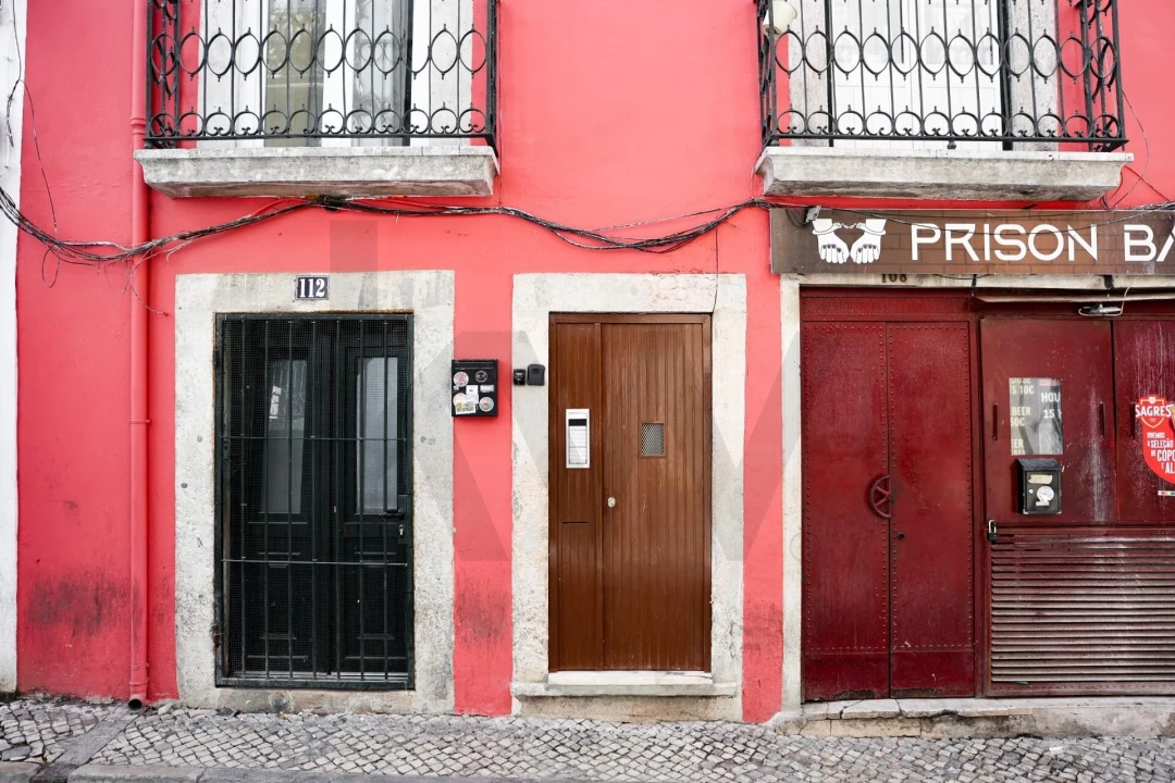 Apartamento T1 para Venda em Misericórdia Foto 37