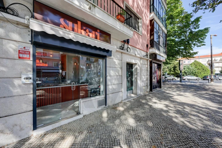Loja para Trespasse em Alvalade Foto 35