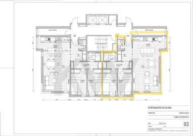 Apartamento T2 para Arrendamento em Lumiar