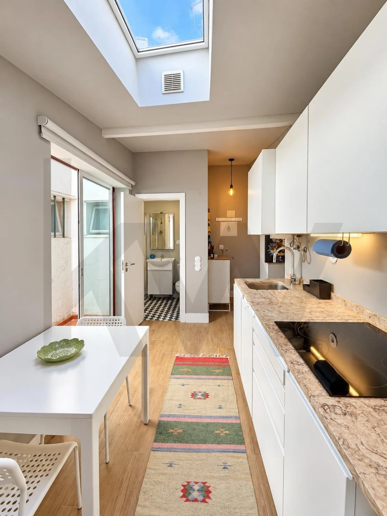 Apartamento T1 para Venda em Santa Maria Maior Foto 1