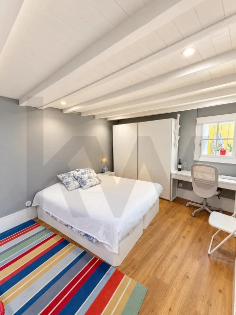 Apartamento T1 para Venda em Santa Maria Maior