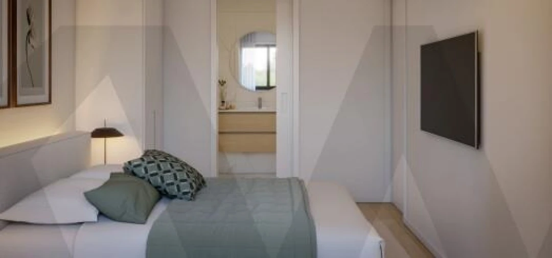 Apartamento T1 para Venda em Esmeriz e Cabeçudos Foto 14
