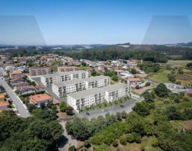 Apartamento T1 para Venda em Esmeriz e Cabeçudos Foto 3
