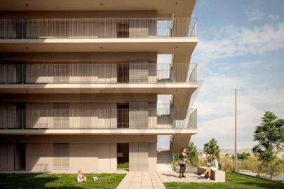 Apartamento T1 para Venda em Vilar de Andorinho