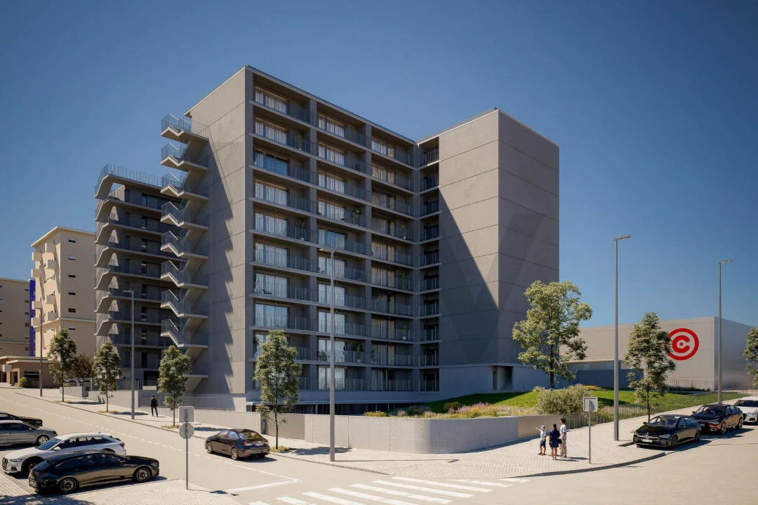 Apartamento T1 para Venda em Vilar de Andorinho Foto 8