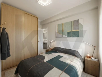 Apartamento T1 para Venda em Algueirão-Mem Martins