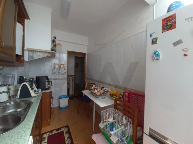 Apartamento T1 para Venda em Algueirão-Mem Martins Foto 2