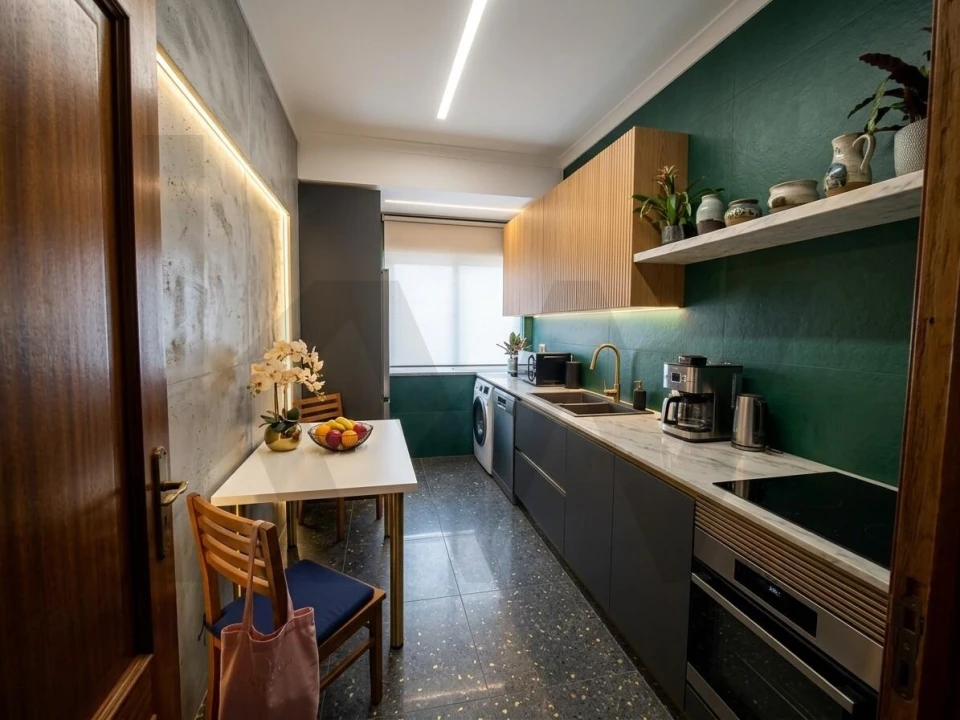 Apartamento T1 para Venda em Algueirão-Mem Martins Foto 9
