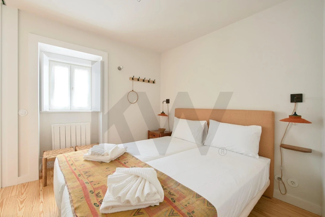 Apartamento T1 para Venda em Misericórdia Foto 9
