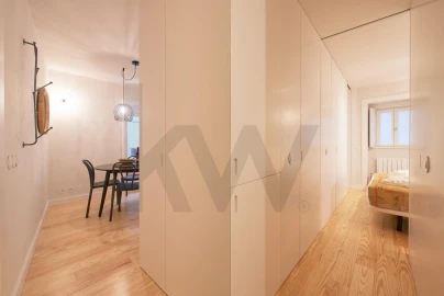 Apartamento T1 para Venda em Misericórdia