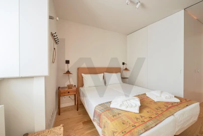 Apartamento T1 para Venda em Misericórdia
