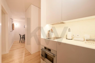 Apartamento T1 para Venda em Misericórdia