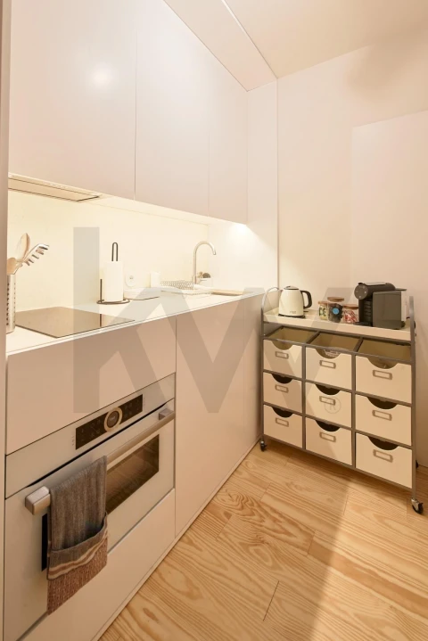 Apartamento T1 para Venda em Misericórdia
