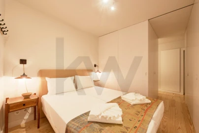 Apartamento T1 para Venda em Misericórdia