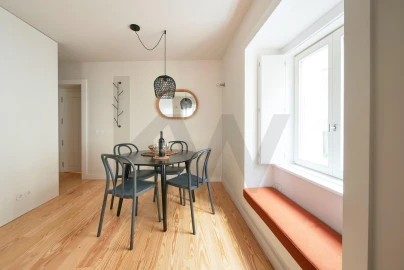 Apartamento T1 para Venda em Misericórdia